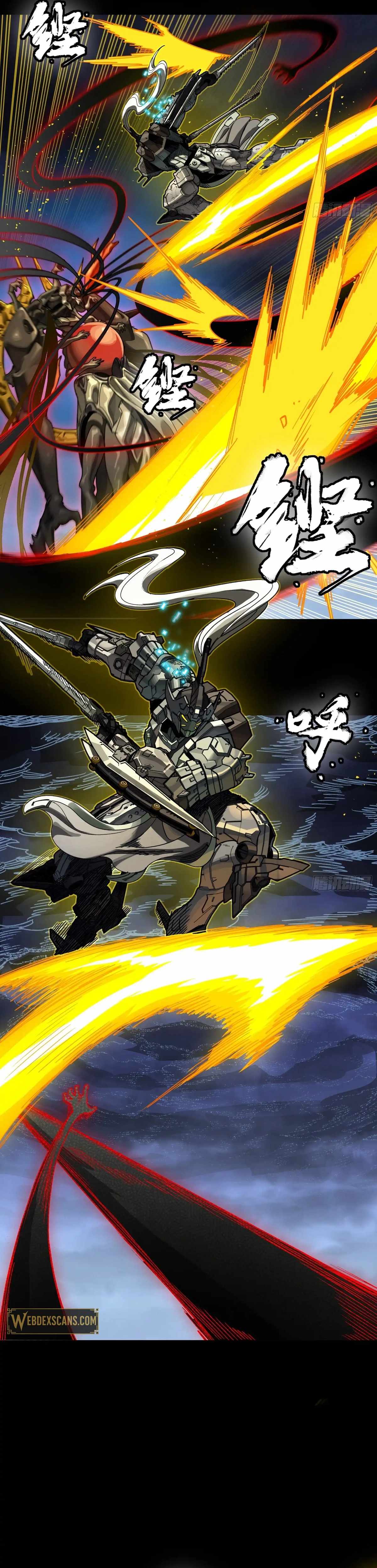 Legend of Star General Chapter 296 8