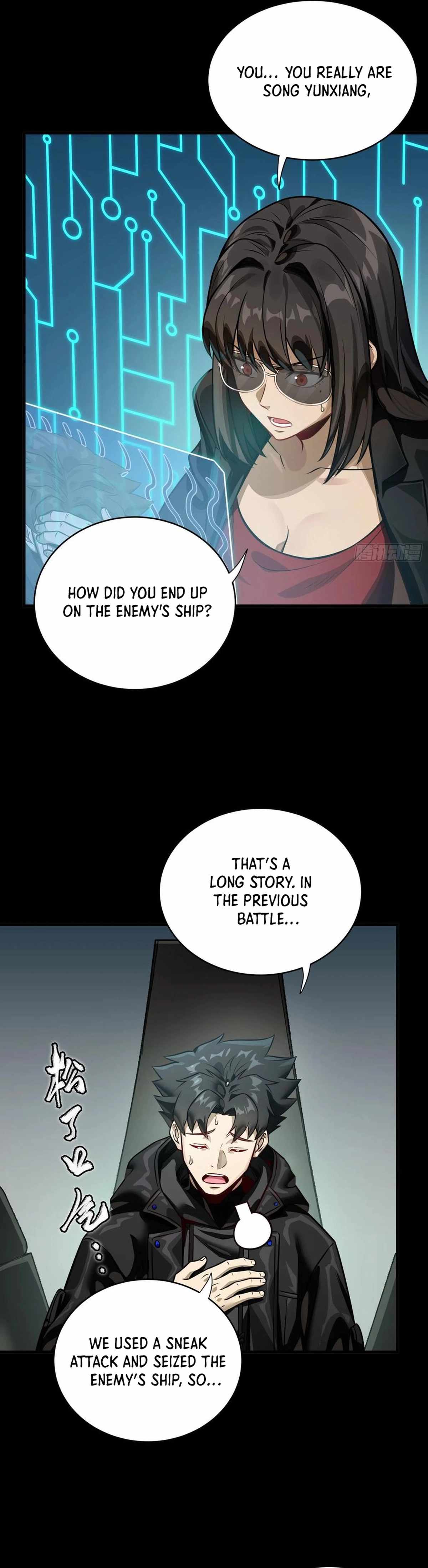 Legend of Star General Chapter 297 11