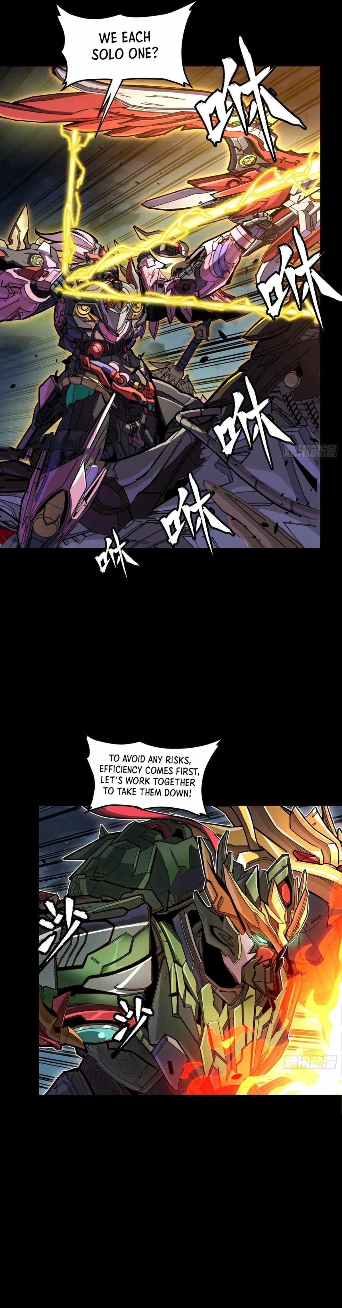 Legend of Star General Chapter 297 15