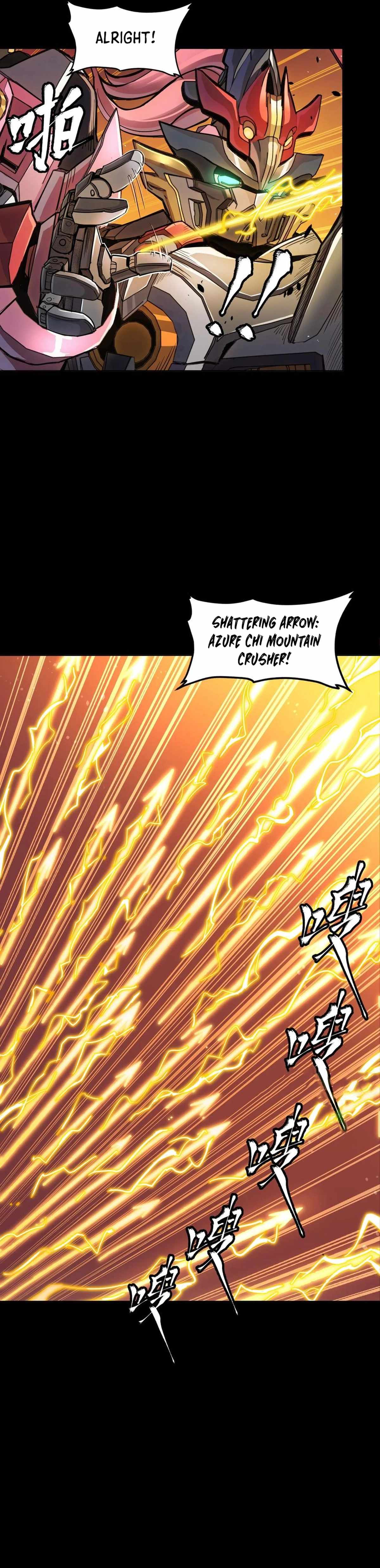 Legend of Star General Chapter 297 16