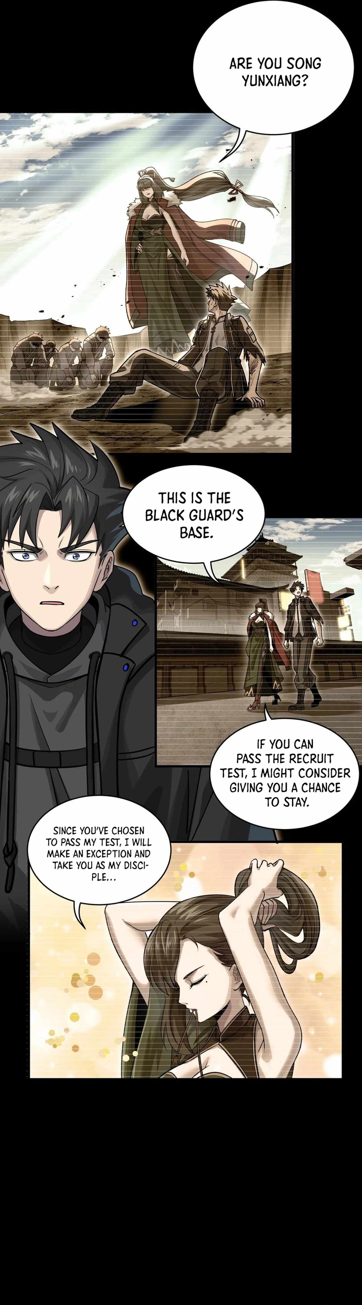 Legend of Star General Chapter 297 2