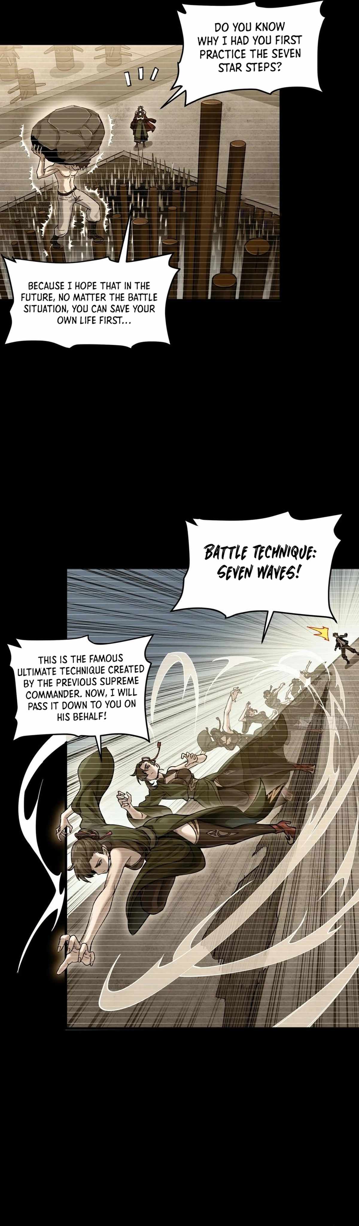 Legend of Star General Chapter 297 3