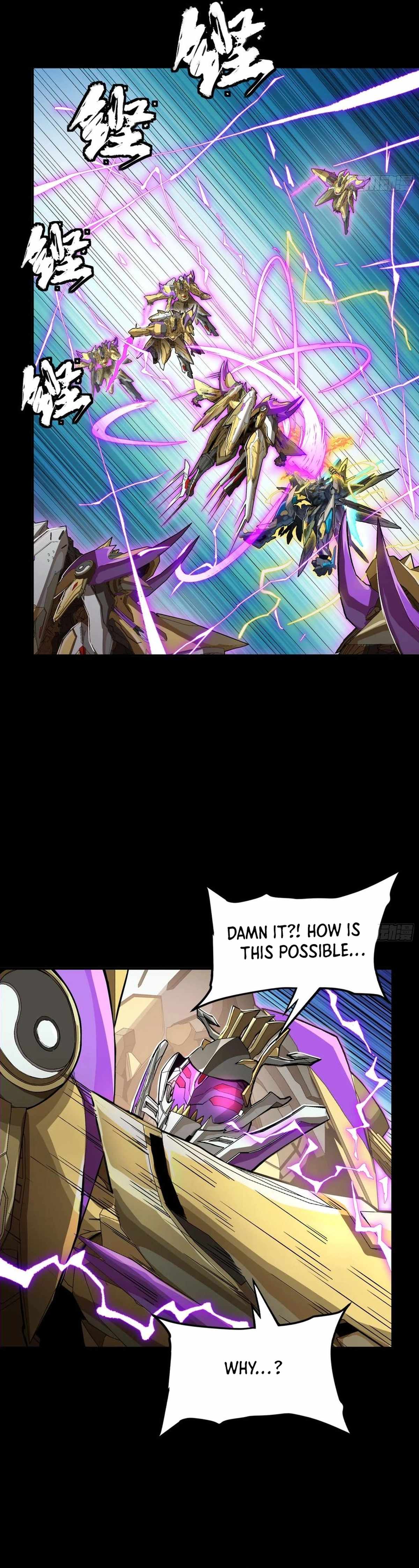 Legend of Star General Chapter 297 30
