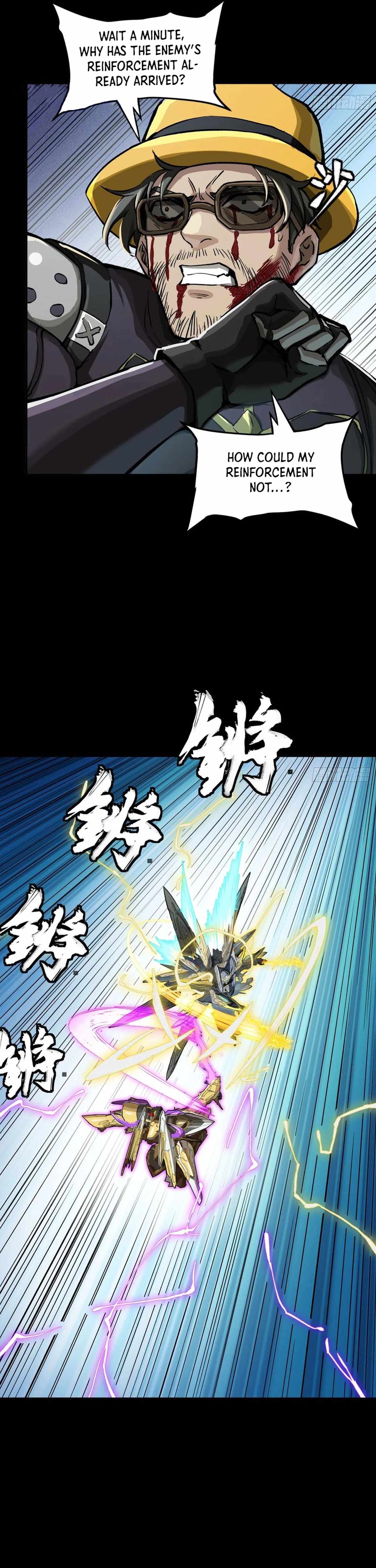 Legend of Star General Chapter 297 31