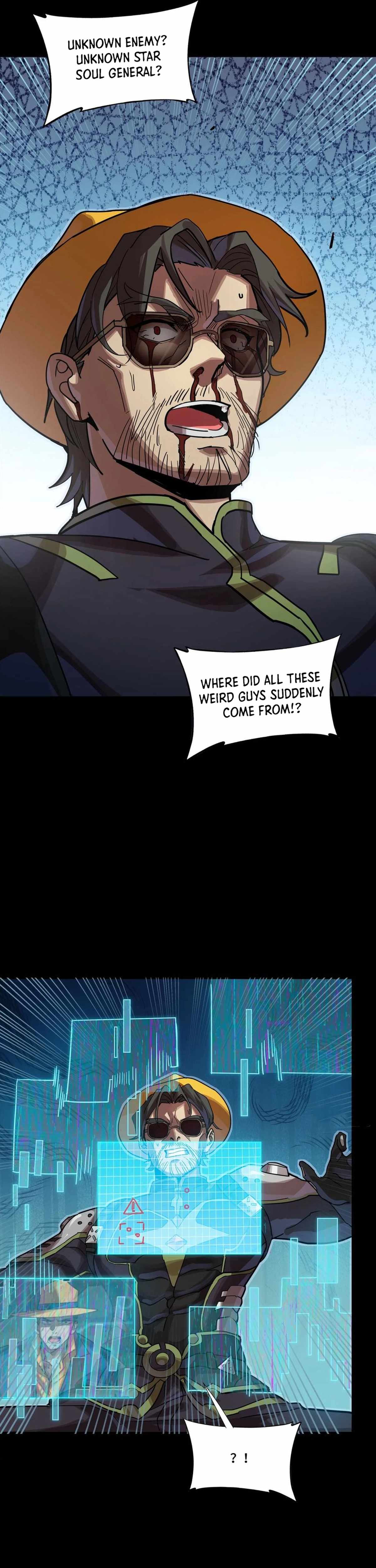 Legend of Star General Chapter 297 34