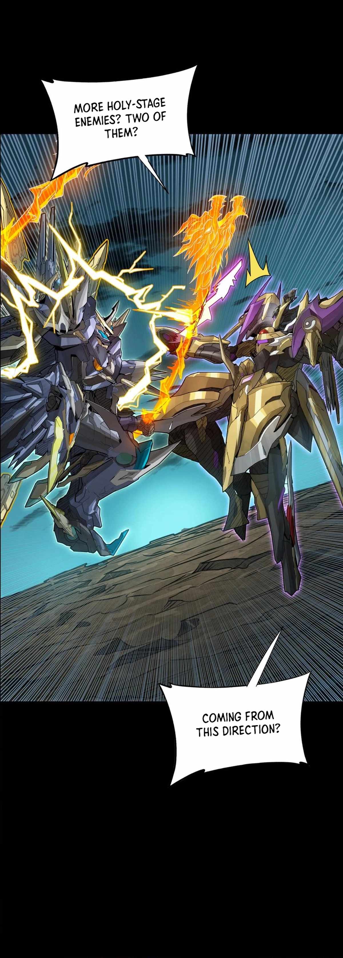 Legend of Star General Chapter 297 35