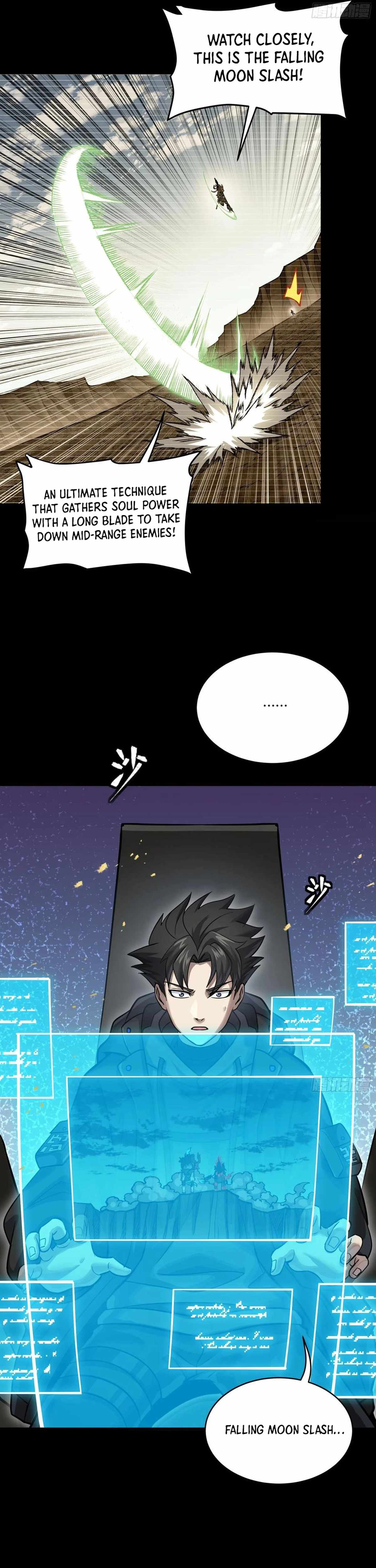 Legend of Star General Chapter 297 4