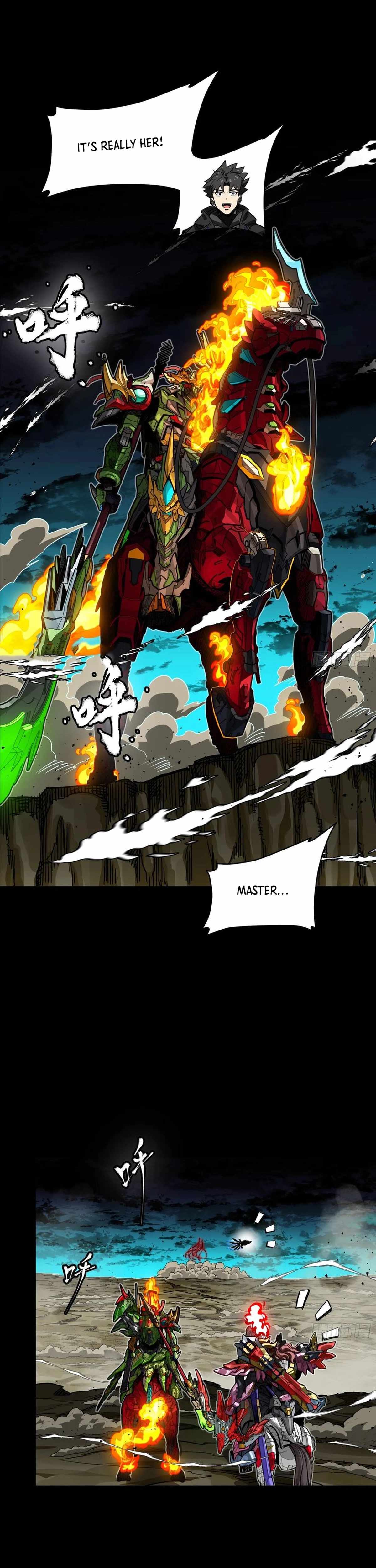 Legend of Star General Chapter 297 5