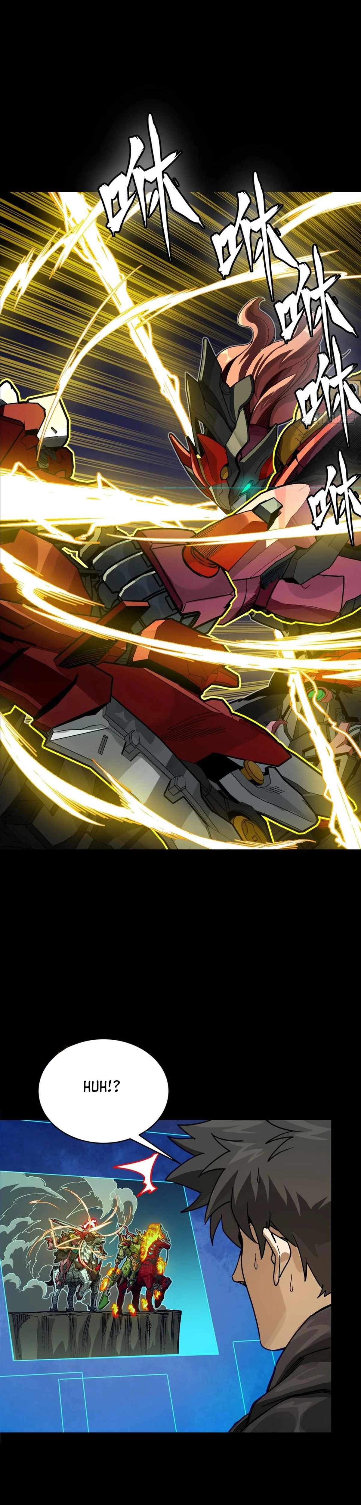Legend of Star General Chapter 297 6