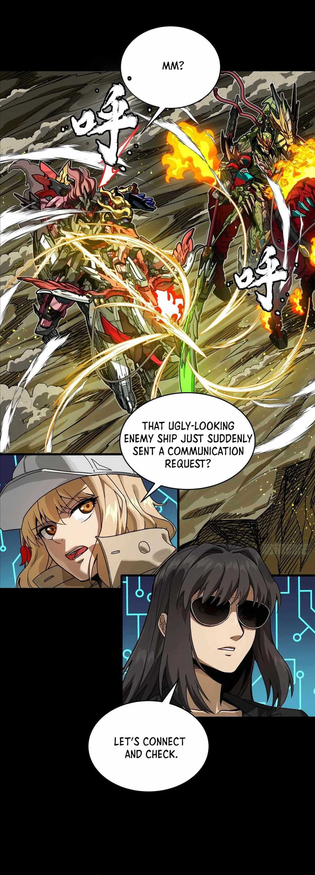 Legend of Star General Chapter 297 8