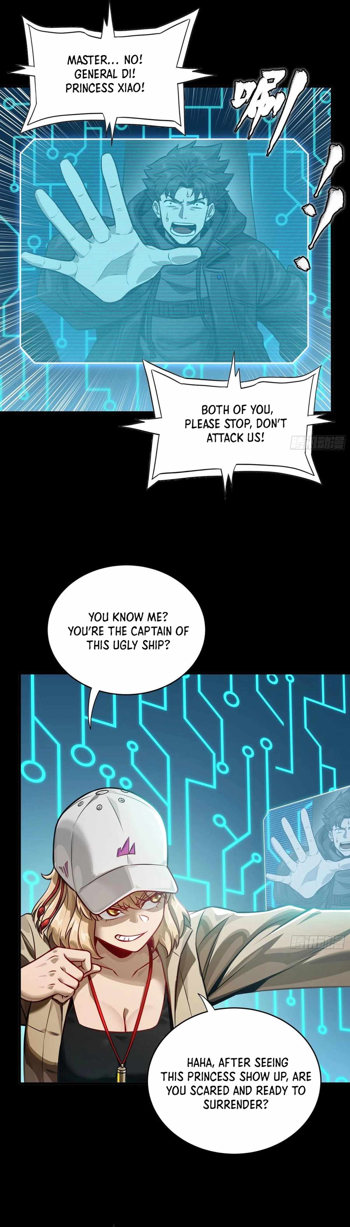 Legend of Star General Chapter 297 9