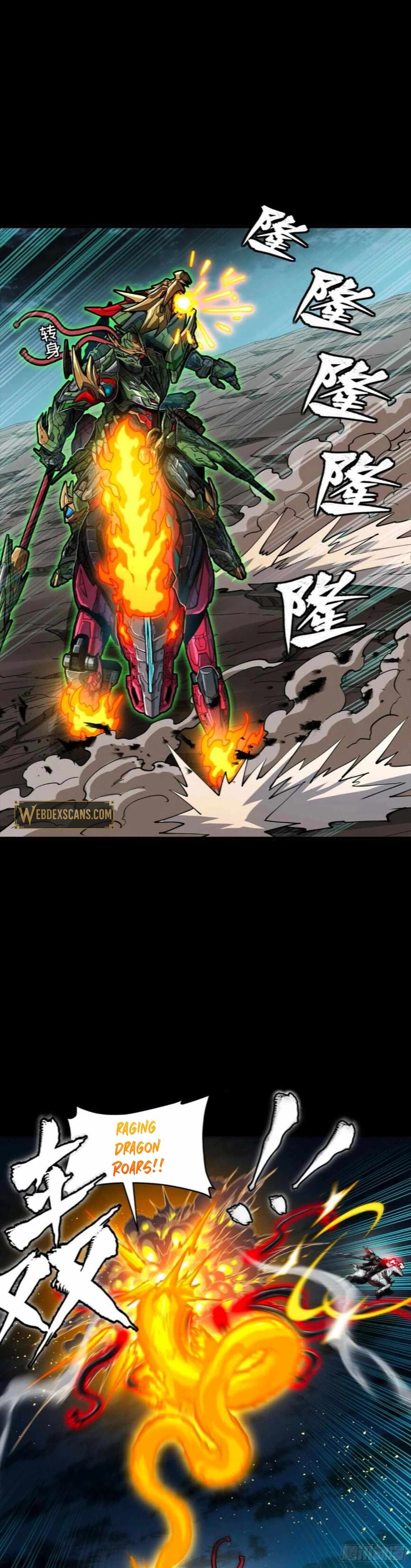Legend of Star General Chapter 298 11
