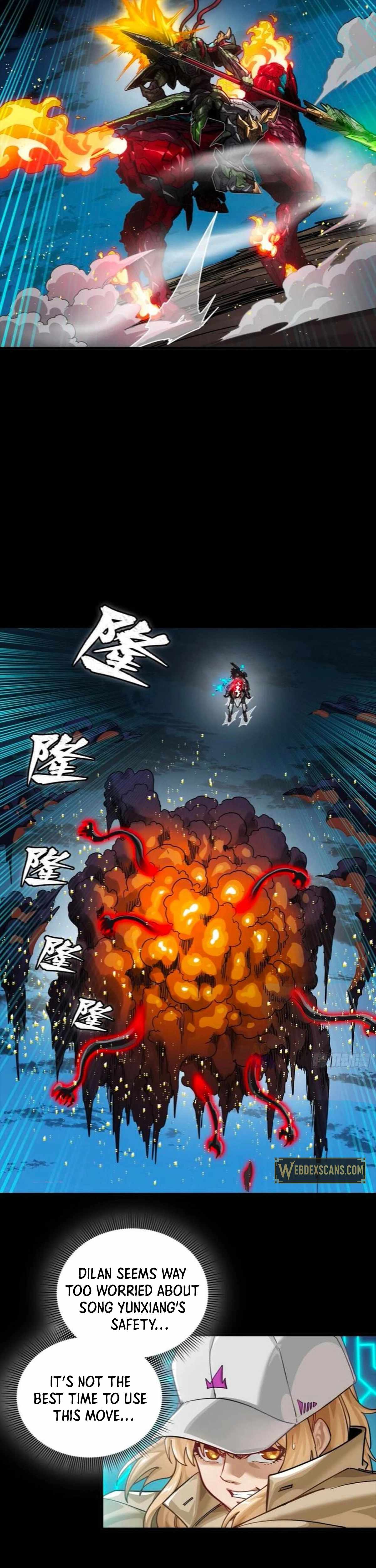 Legend of Star General Chapter 298 12