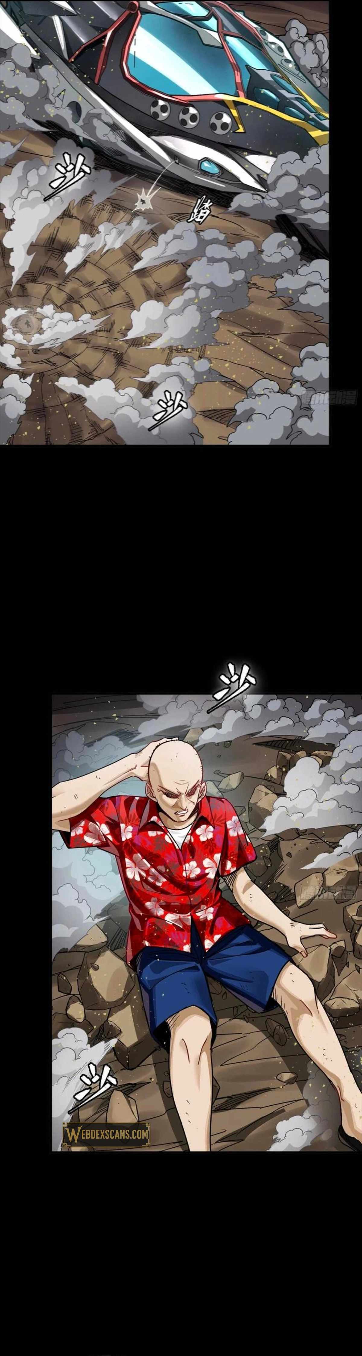 Legend of Star General Chapter 298 15