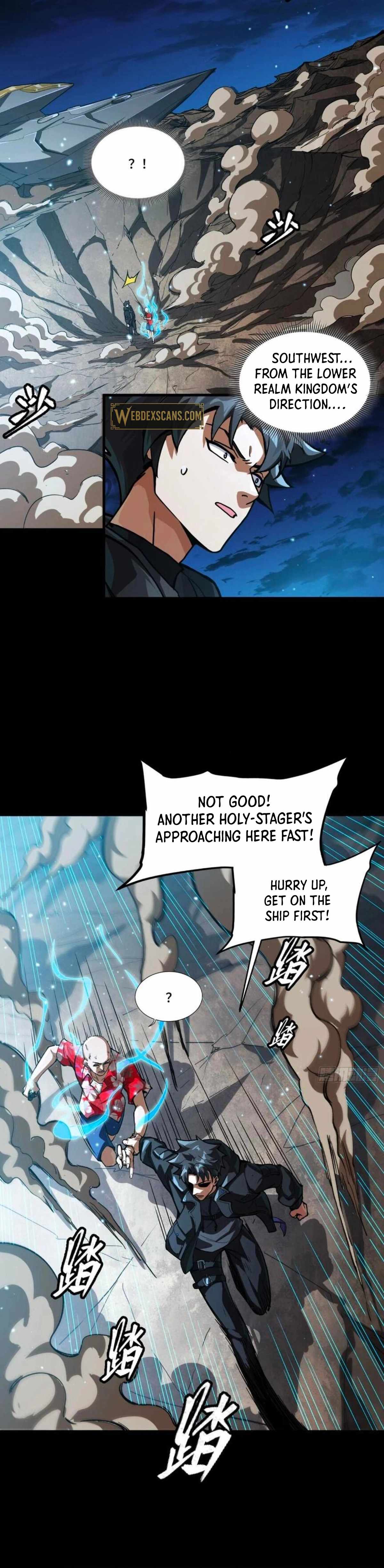 Legend of Star General Chapter 298 17