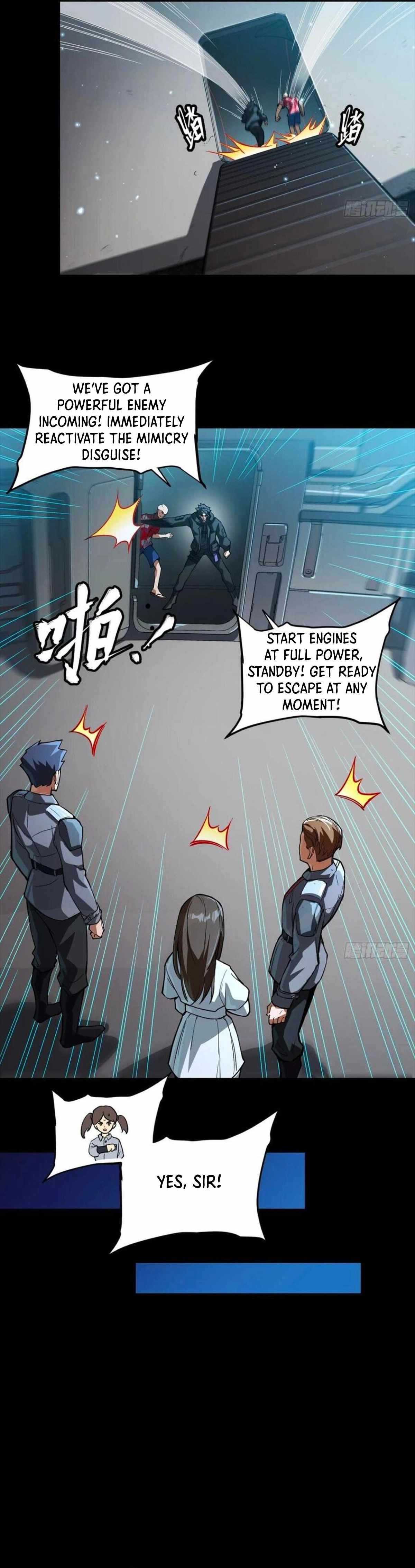 Legend of Star General Chapter 298 18