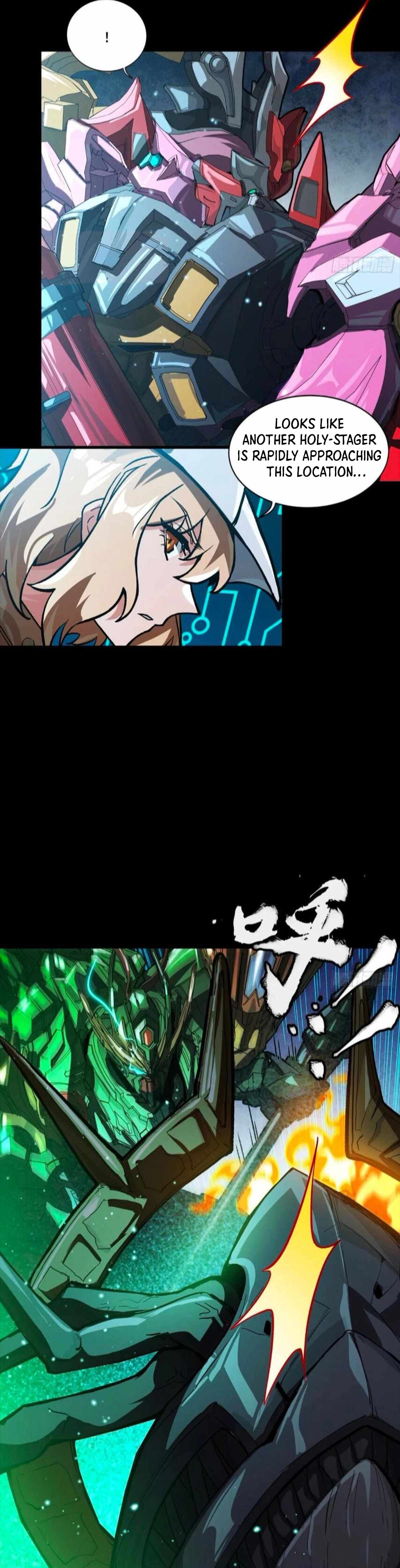 Legend of Star General Chapter 298 20