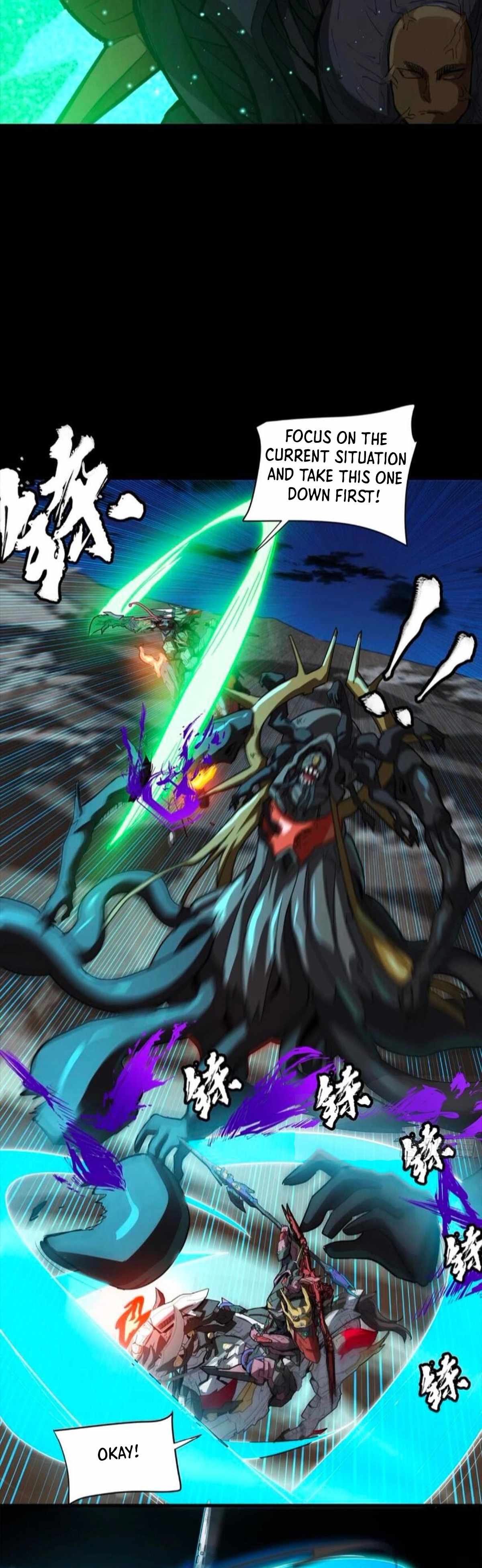 Legend of Star General Chapter 298 21