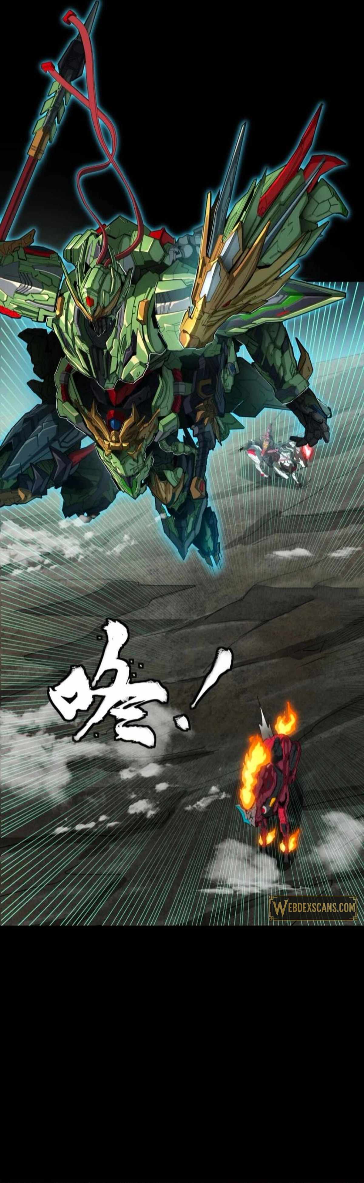 Legend of Star General Chapter 298 24