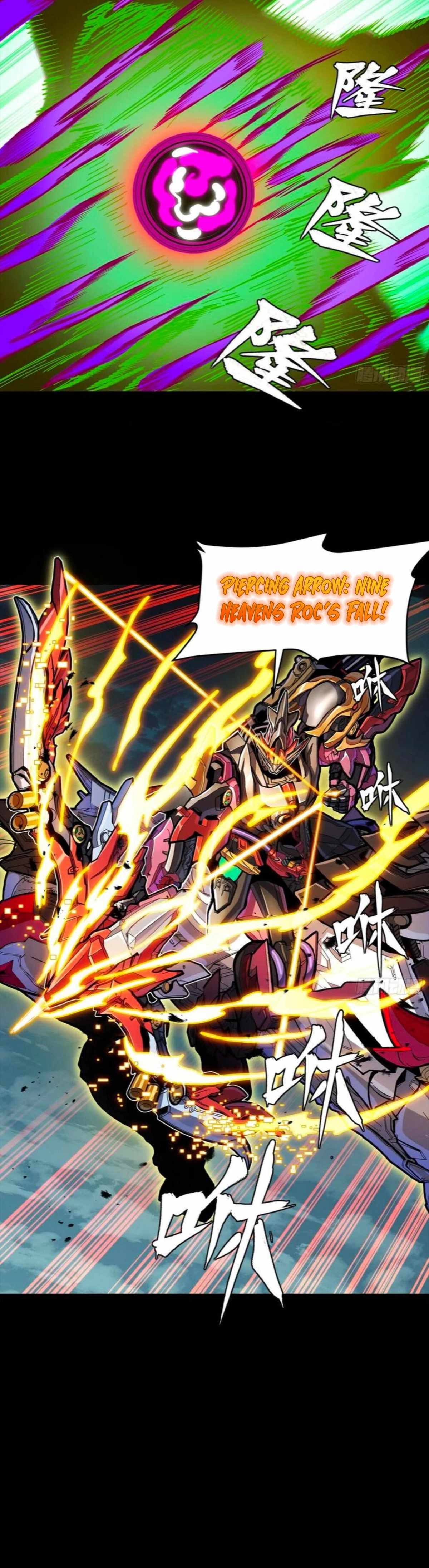 Legend of Star General Chapter 298 27