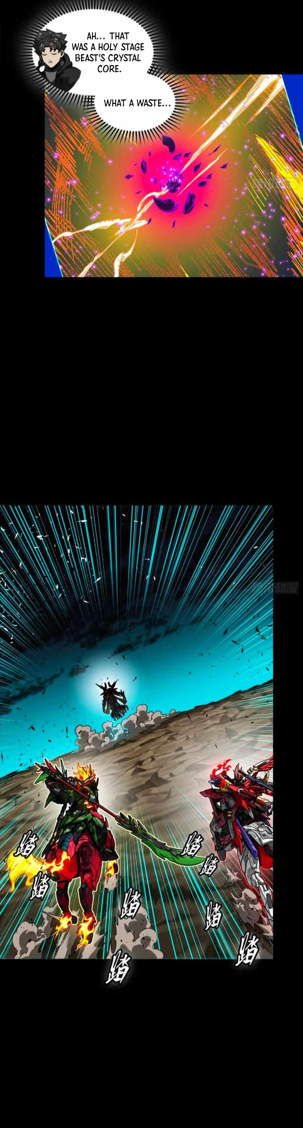 Legend of Star General Chapter 298 3