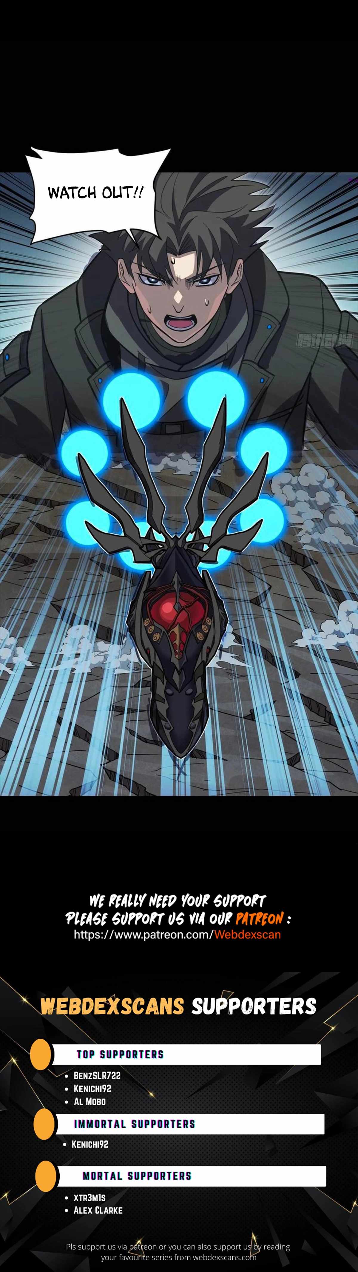 Legend of Star General Chapter 298 30