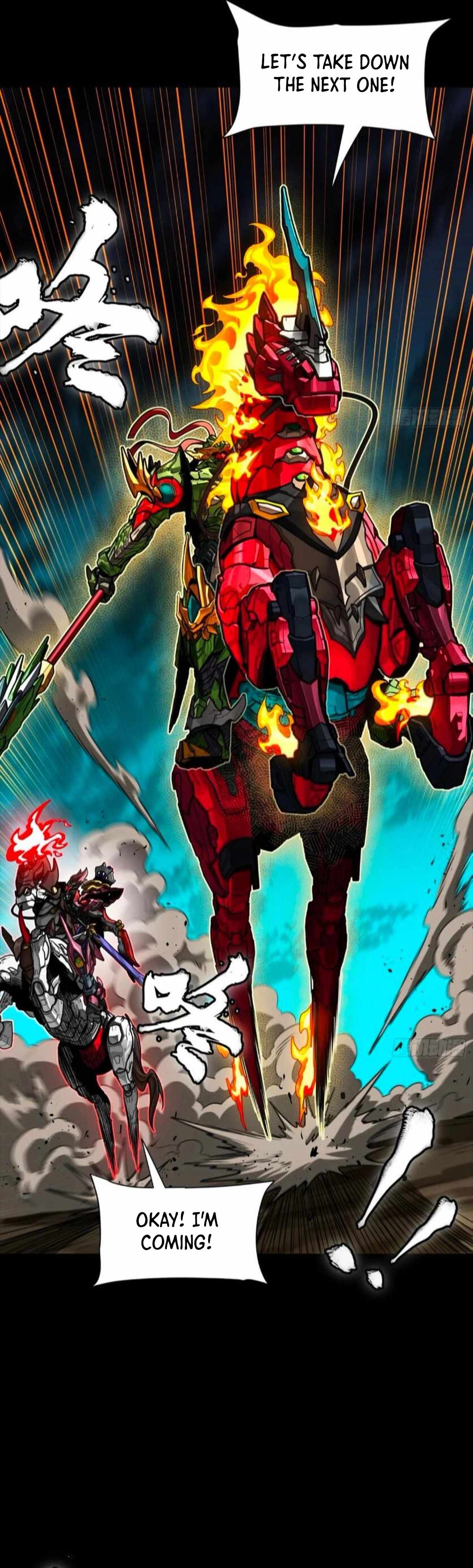 Legend of Star General Chapter 298 4