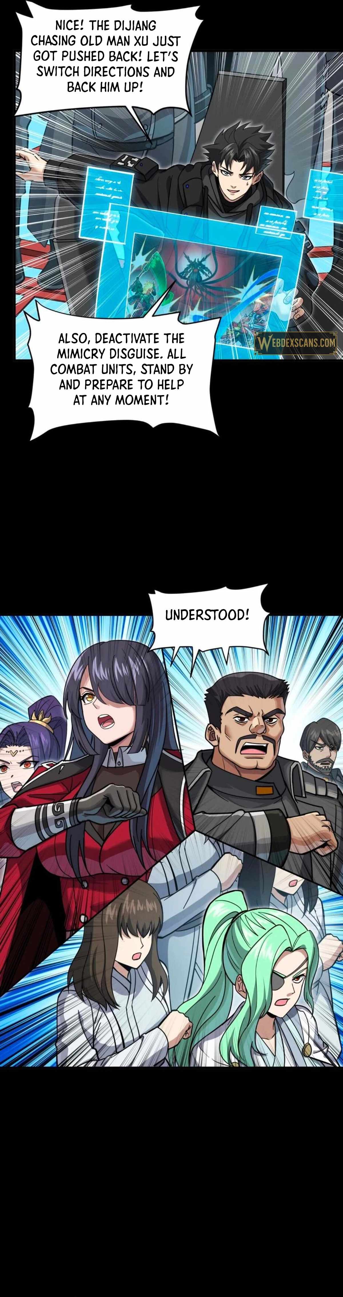 Legend of Star General Chapter 298 7