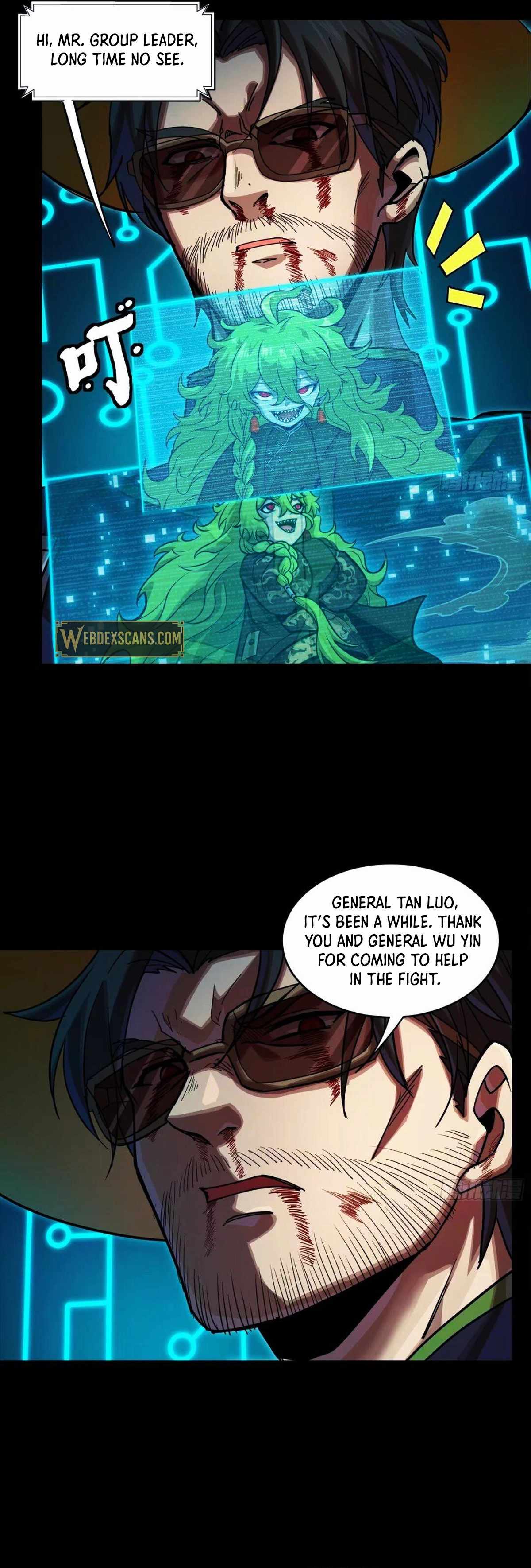 Legend of Star General Chapter 299 10