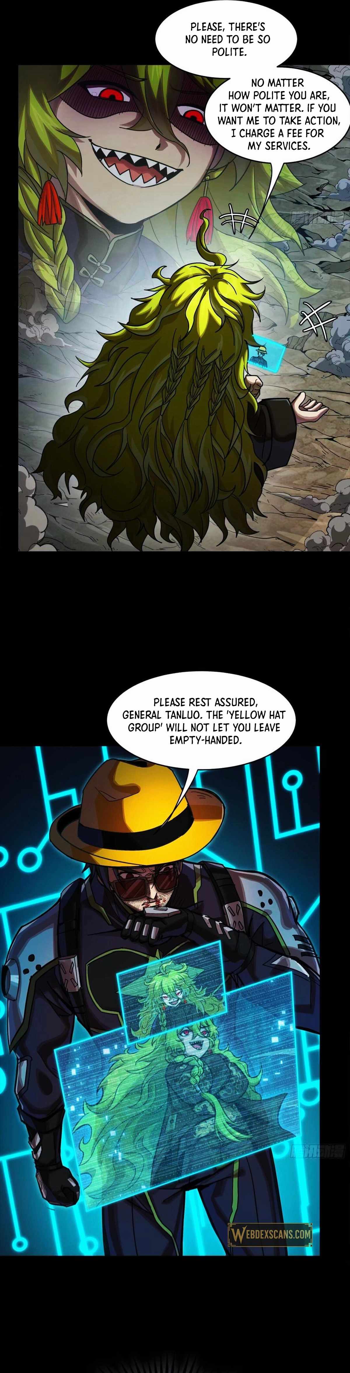 Legend of Star General Chapter 299 11