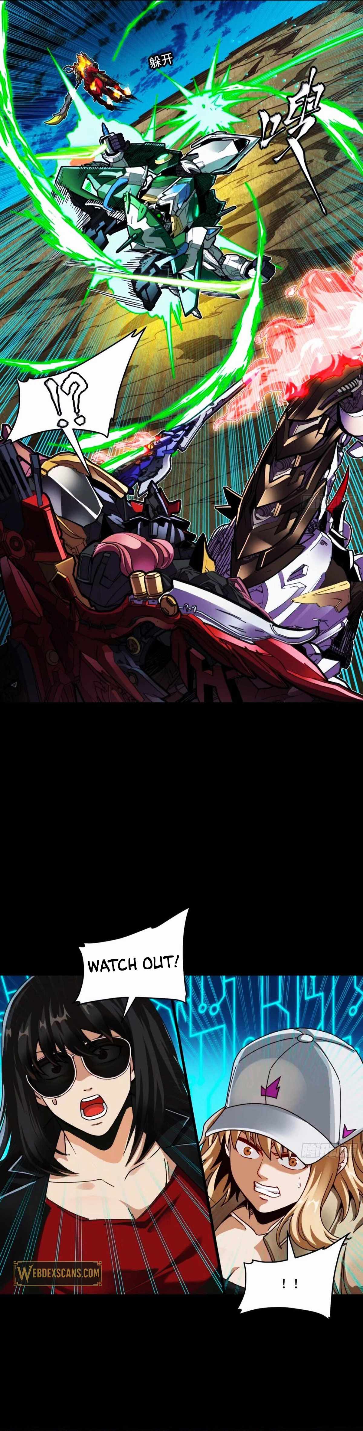 Legend of Star General Chapter 299 14
