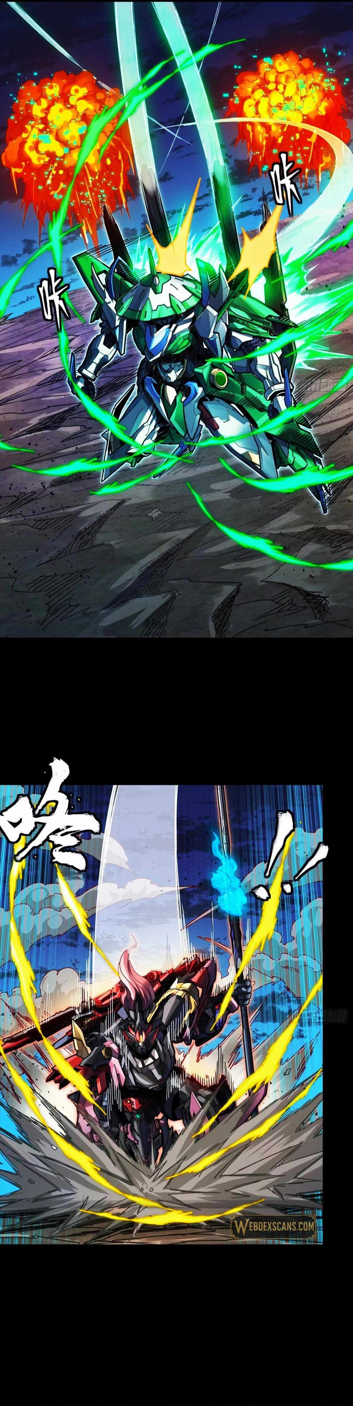 Legend of Star General Chapter 299 17