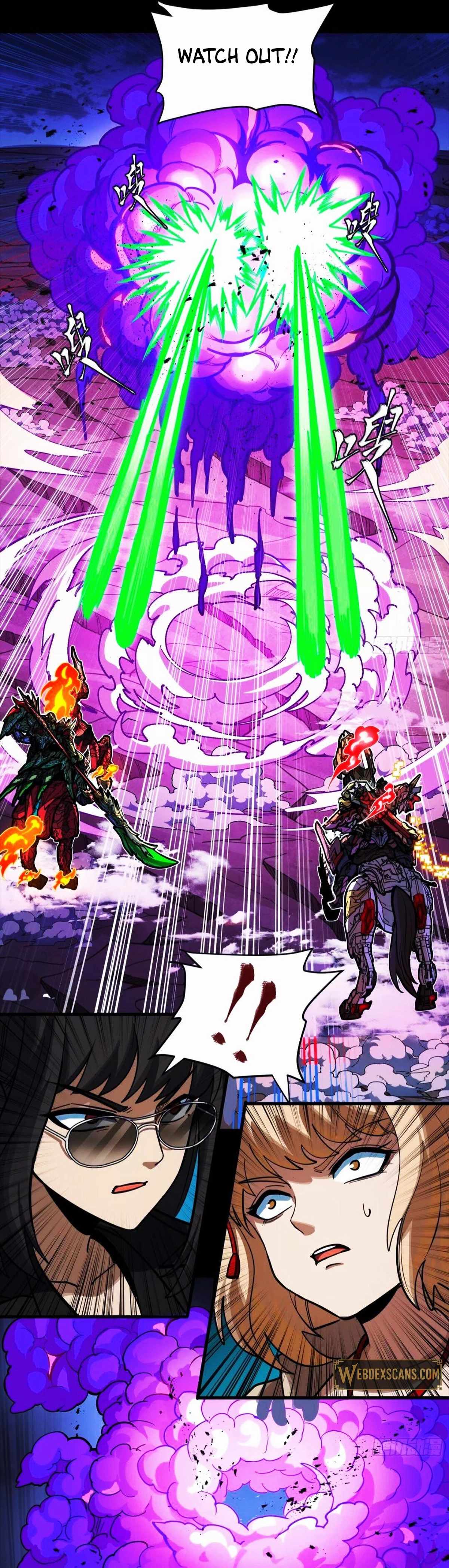 Legend of Star General Chapter 299 2