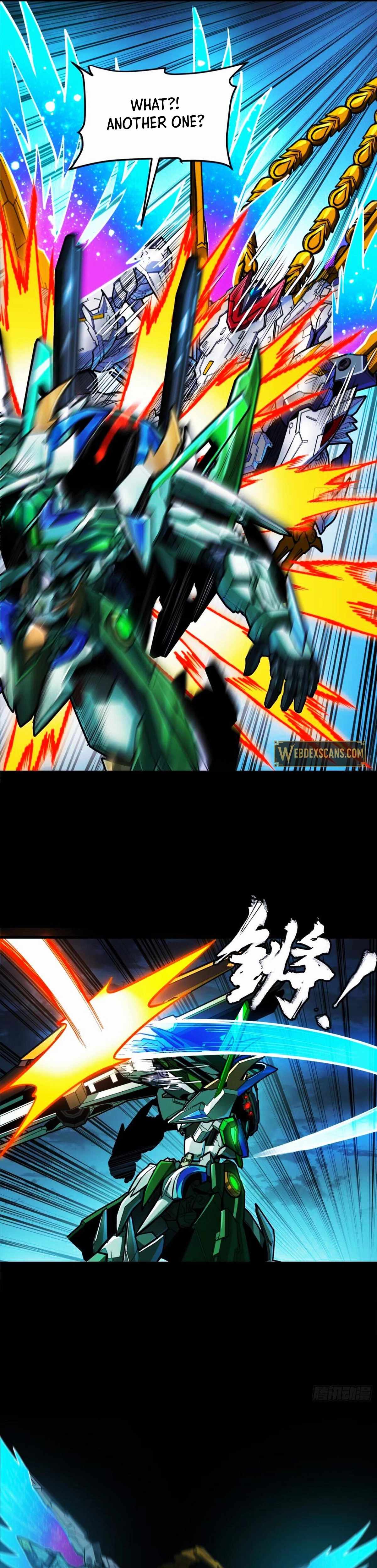 Legend of Star General Chapter 299 20