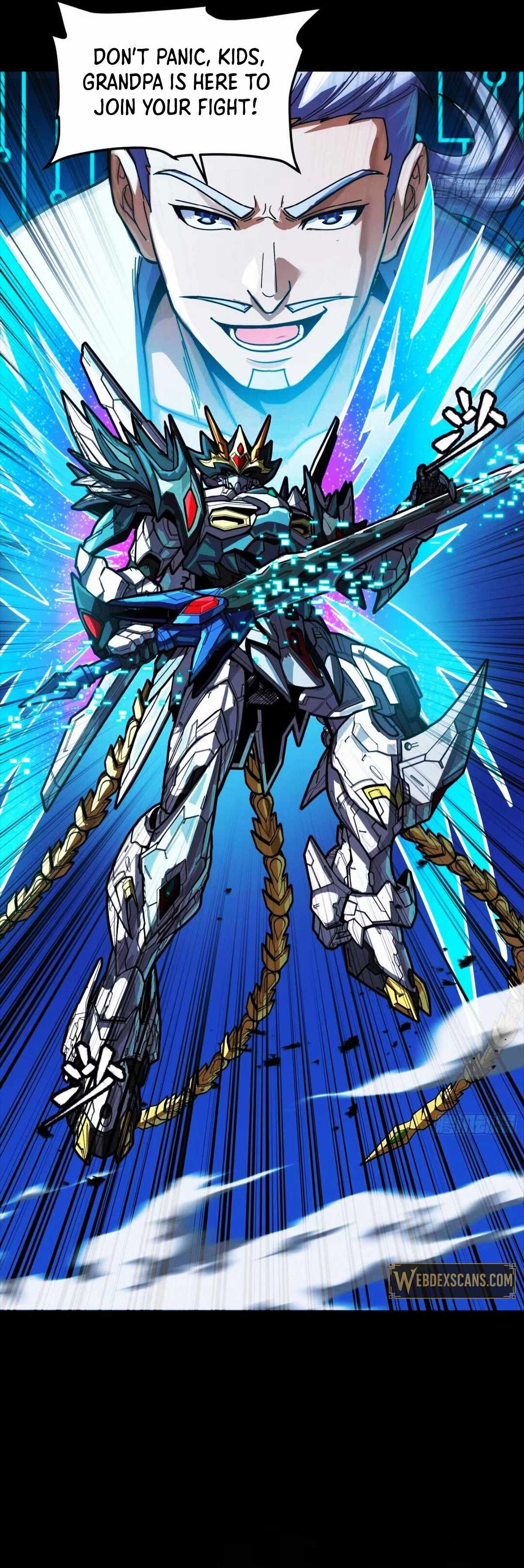 Legend of Star General Chapter 299 22