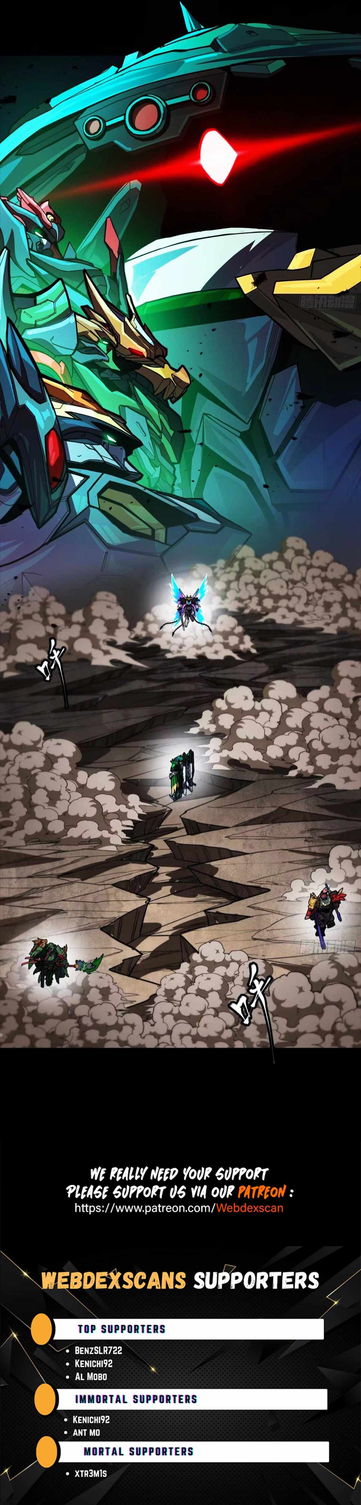 Legend of Star General Chapter 299 23