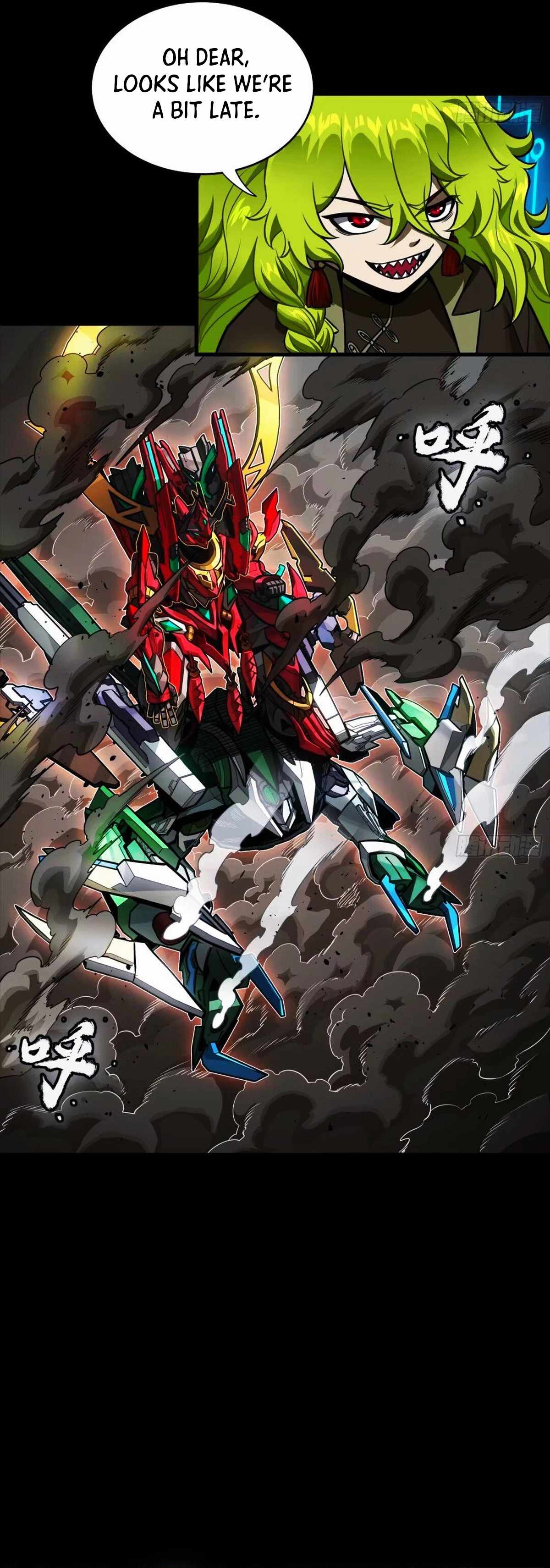 Legend of Star General Chapter 299 4