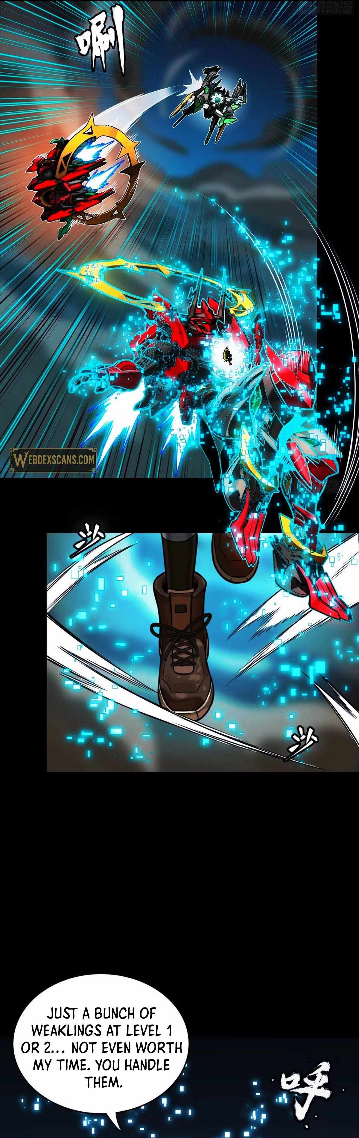 Legend of Star General Chapter 299 5