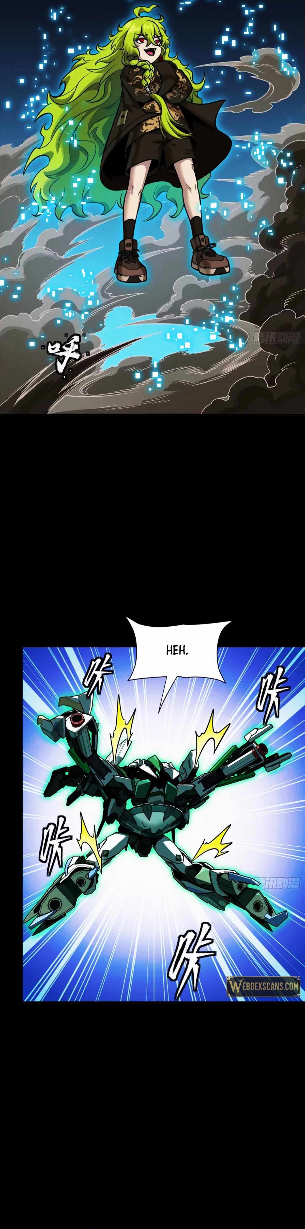 Legend of Star General Chapter 299 6