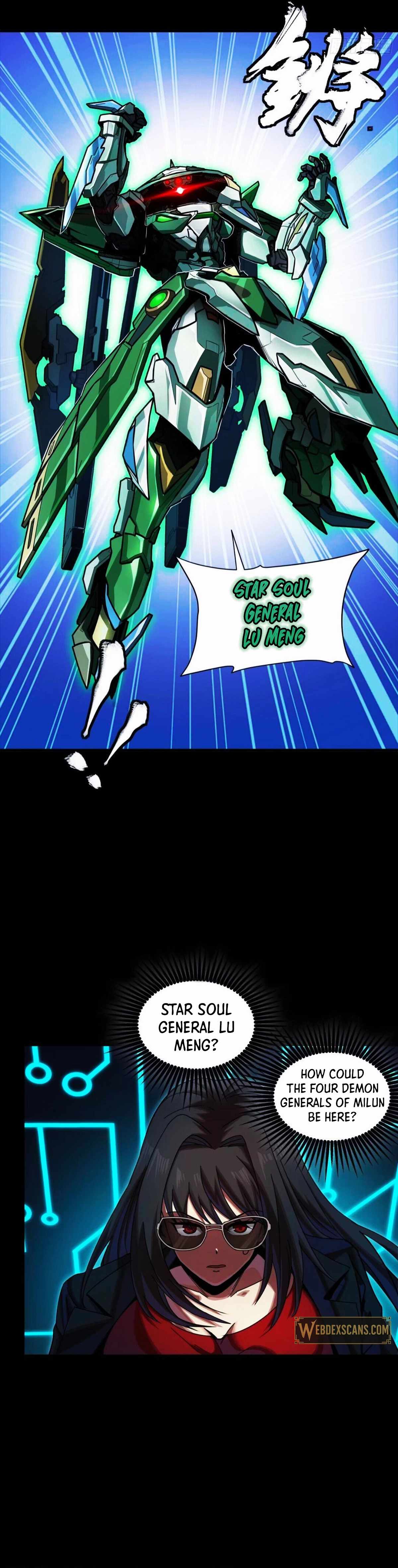 Legend of Star General Chapter 299 8