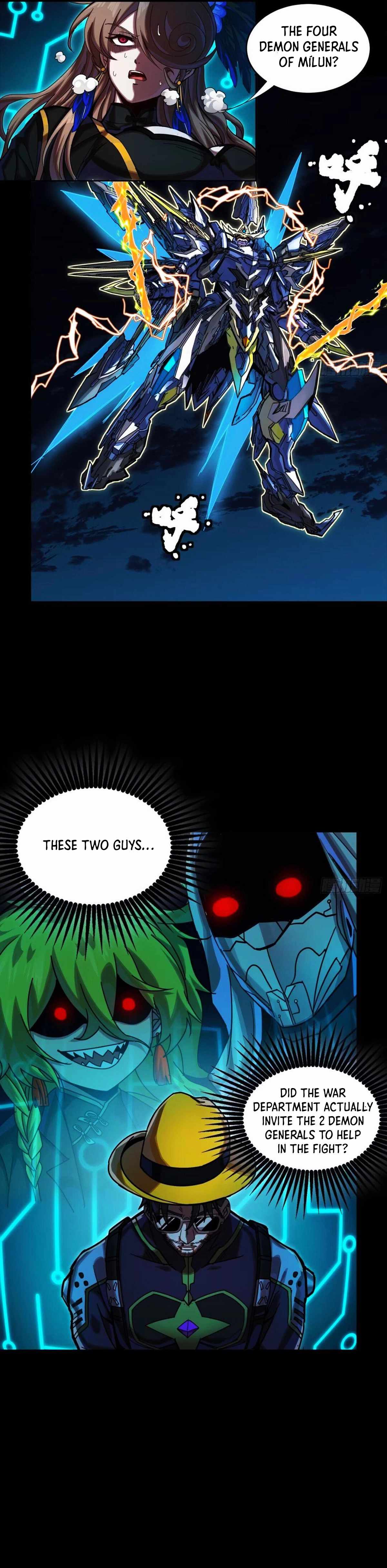 Legend of Star General Chapter 299 9