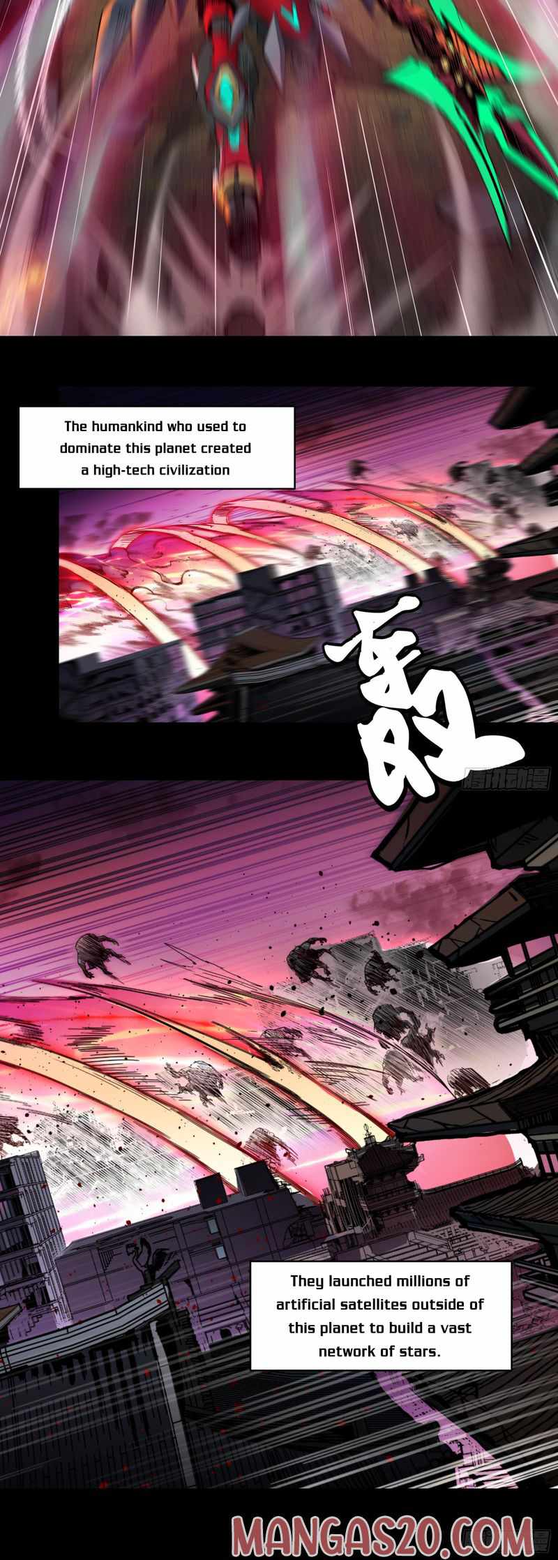 Legend of Star General Chapter 3 3