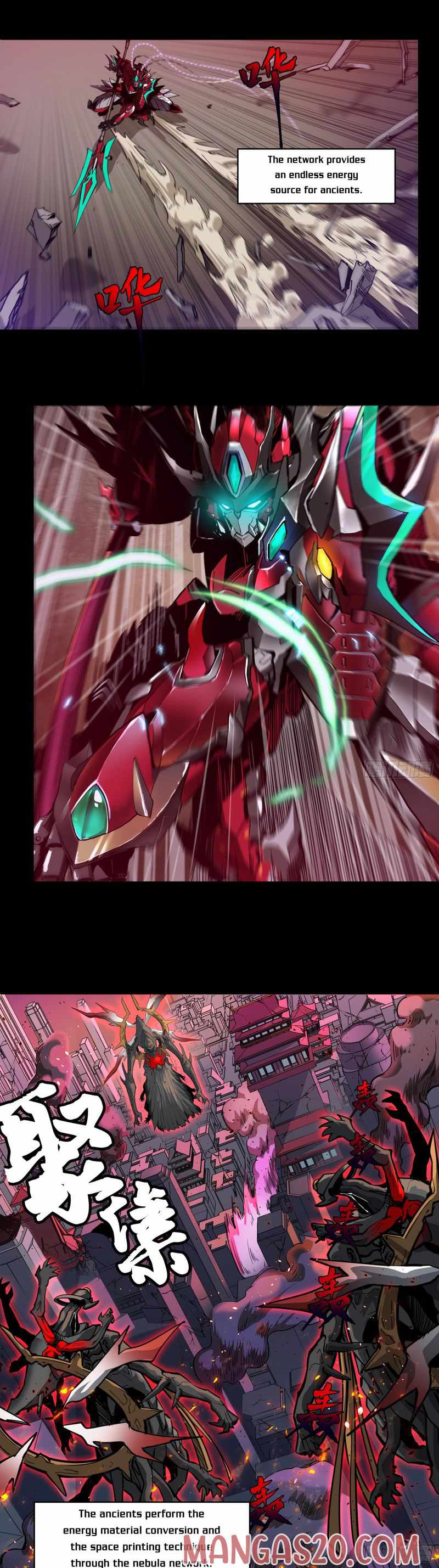 Legend of Star General Chapter 3 4