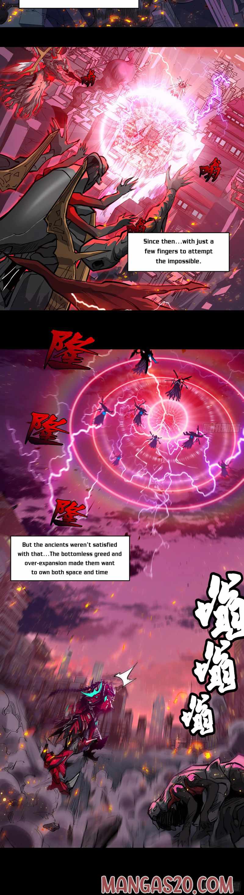 Legend of Star General Chapter 3 5