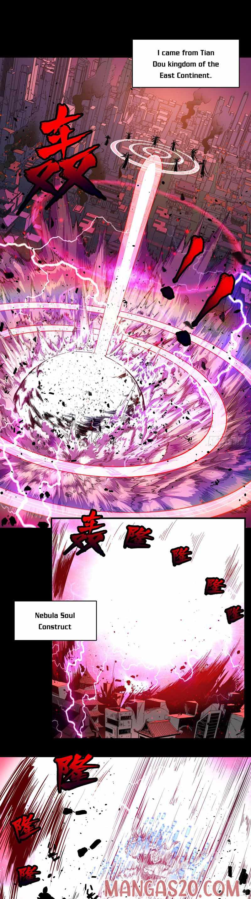 Legend of Star General Chapter 3 6