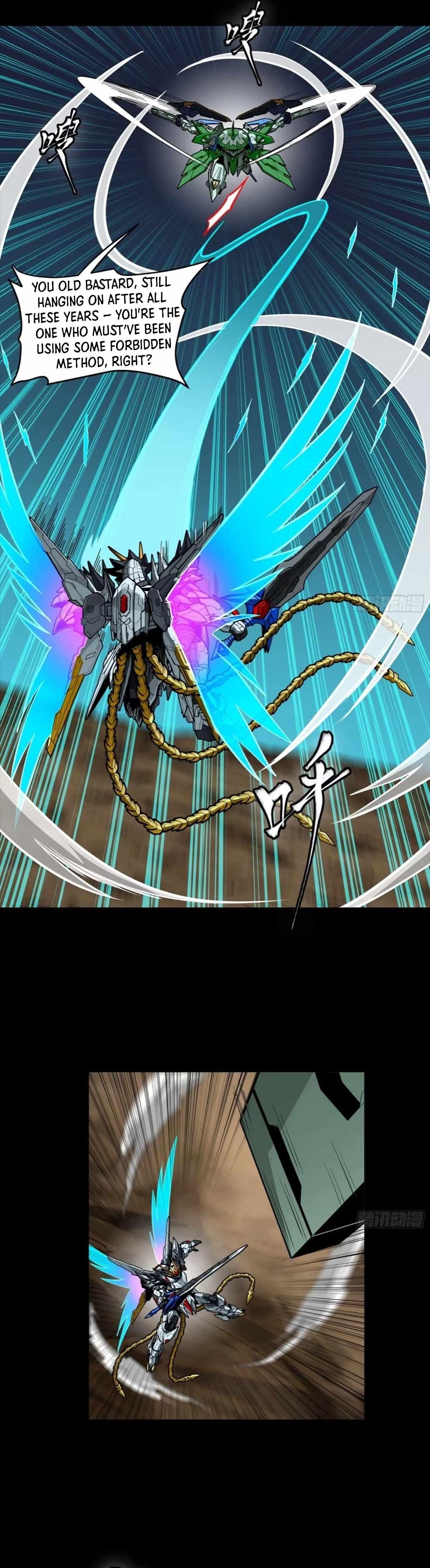 Legend of Star General Chapter 300 10