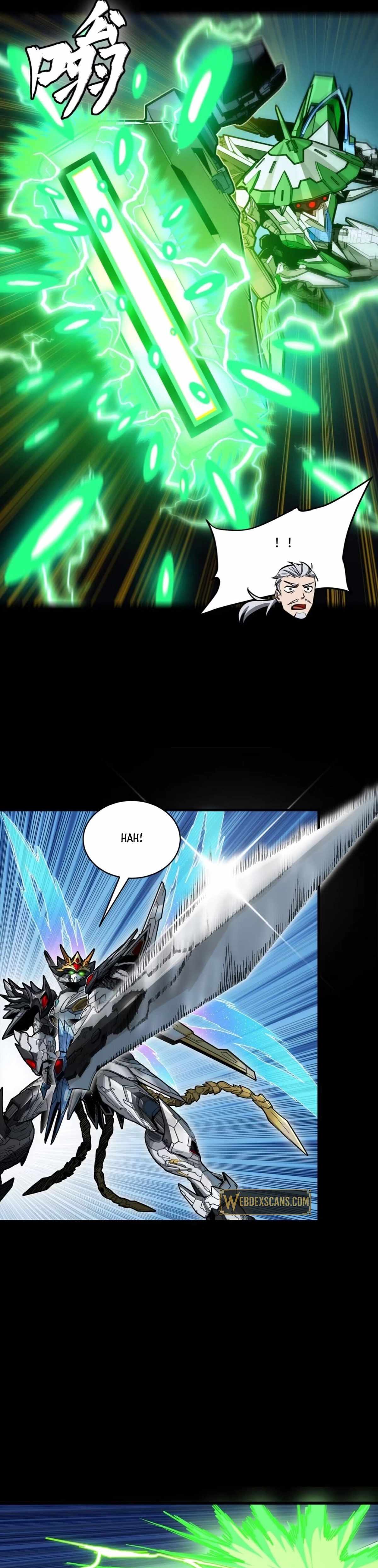 Legend of Star General Chapter 300 11