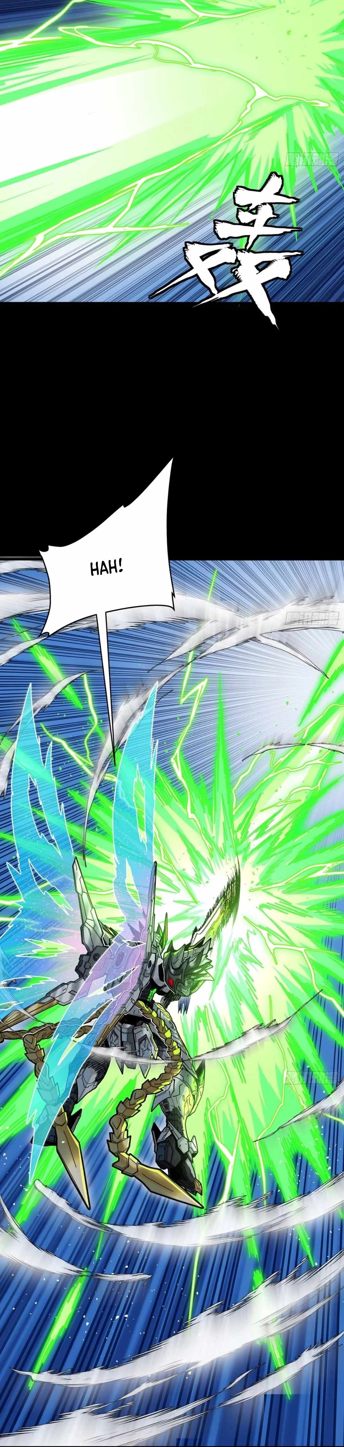 Legend of Star General Chapter 300 12