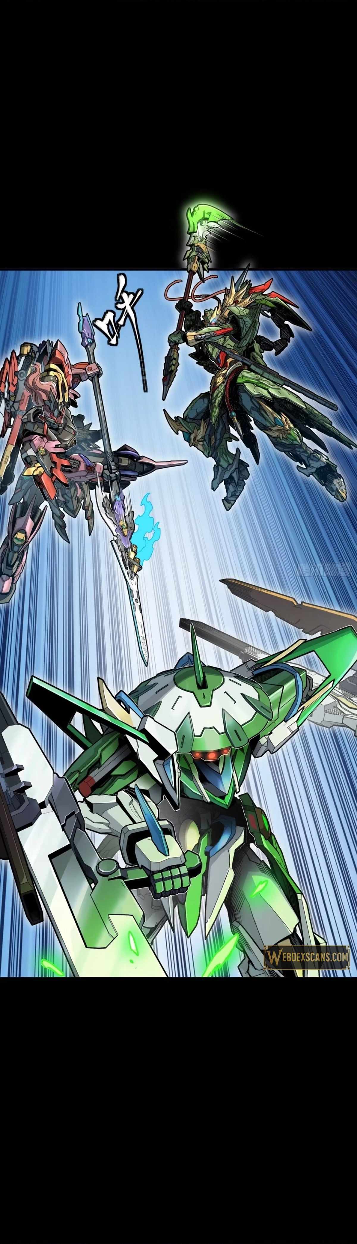 Legend of Star General Chapter 300 13