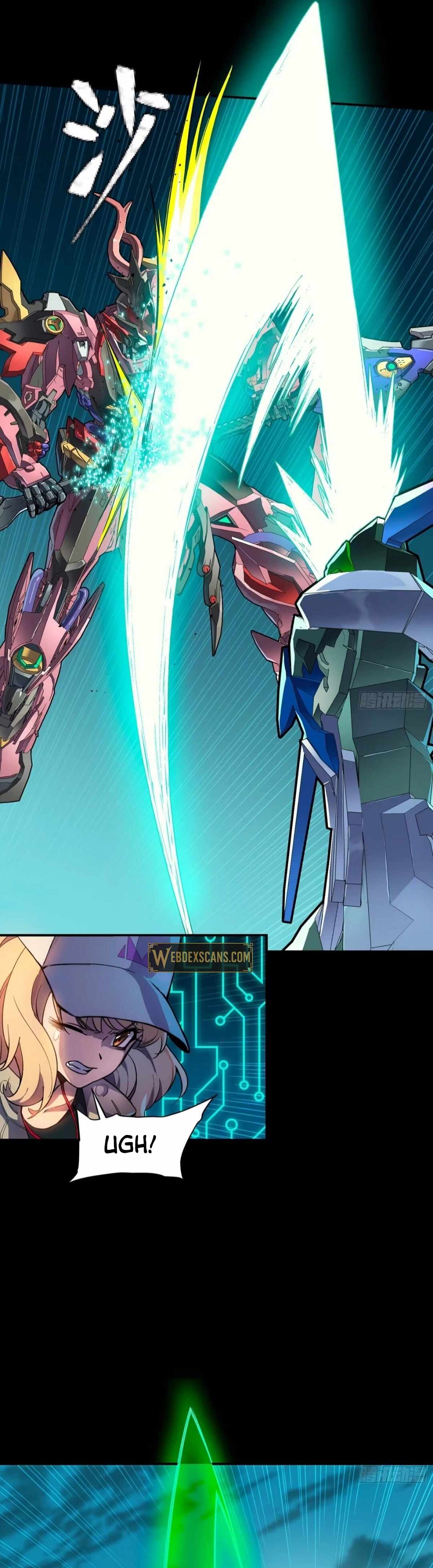 Legend of Star General Chapter 300 17